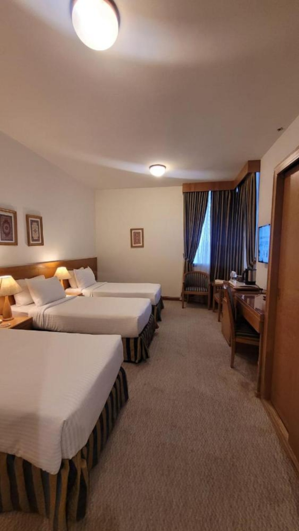 Elaf Ajyad Hotel Makkah