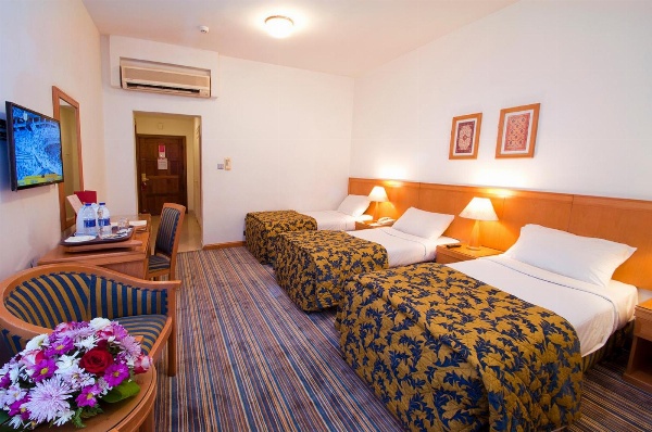 Elaf Ajyad Hotel Makkah image 3