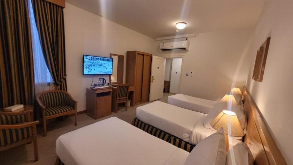 Elaf Ajyad Hotel Makkah image 47